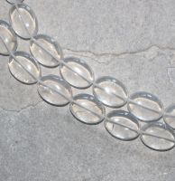 Girasol - Oval - 25x18mm - Kettenstrang