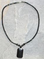 H�matit - Fancy - Edelsteinkette - 1 St�ck