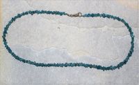 Apatit - Splitter - 3-6mm - 45cm -  Edelstein Kette