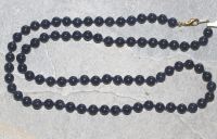 Lapis - Kugel - 8mm - 80 cm - Edelstein Kette