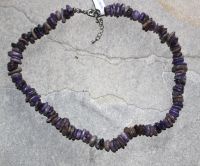 Charoit - Splitter - 8-16mm - 40-45cm - Edelstein Kette