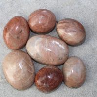 Sonnenstein - Trommelsteine - Jumbo - 1 kg
