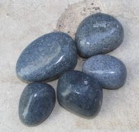 Lazurit - Trommelsteine - Jumbo - 1 kg