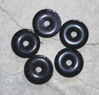 Blaufluss - Donuts - 30mm - Anh�nger - 5 St�ck