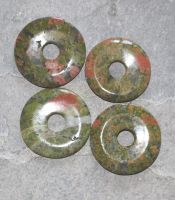 Unakit - Donuts - 40mm - Anh�nger - 4 St�ck