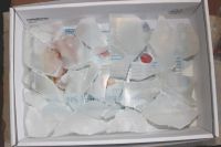 Fernsehstein - TV-Rock- Fasergips - 20-50mm - 2 kg - Karton
