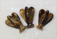 Tigerauge - Engel Figur - 40mm - 1 St�ck