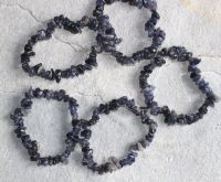 Iolith - Splitter - Armband Elastik - 5 St�ck