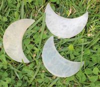 Selenit - Mond - 65-70mm - 2 St�ck