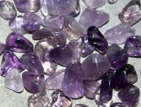 Amethyst - Trommelsteine - 500 Gramm