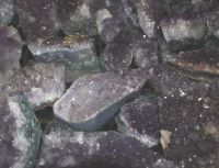 Amethyst - Brasilien - St�cke - 5-15cm - 1 kg