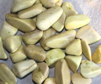 Serpentin - Trommelsteine - 500 Gramm