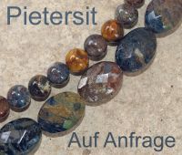Pietersit - Kettenstr�nge - Preis auf Anfrage