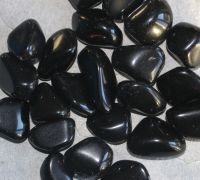 Onyx- Trommelsteine - 500 Gramm