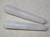 Bergkristall - Massagegriffel - 10cm - 1 St�ck