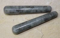 Labradorit - Massagegriffel - 10cm - 1 St�ck