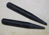 Basalt - Massagegriffel - 11cm - 1 St�ck