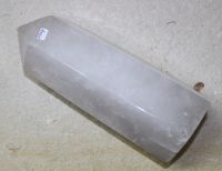 Bergkristall Spitze - 22,5cm - 2,86kg - Einzelst�ck