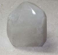 Bergkristall Spitze - 13cm - 2,19kg - Einzelst�ck