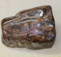 Boulder Opal - Freeform anpoliert - 12x10x7cm - Einzelst�ck