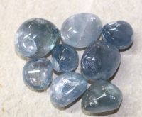 Coelestin - Trommelsteine - 200 Gramm