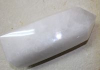 Bergkristall Spitze - 22,5cm - 2,9kg - Einzelst�ck