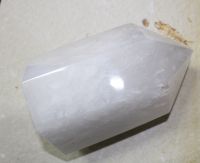Bergkristall Spitze - 19cm - 3,4kg - Einzelst�ck