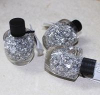 Silberfl�schchen - 48mm - 20 St�ck
