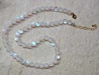 Mermaid Glass - Kugel - 8mm - Kette - 1 St�ck
