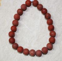 Jaspis - Kugel - matt - 8mm - Armband Elastik - 1 St�ck