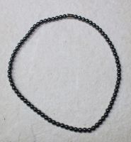 H�matit - Kugel - 6mm - Edelsteinkette - 10 St�ck