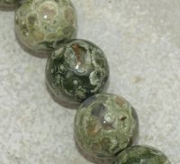 Ryolith - Kugel - 18mm - Kettenstrang