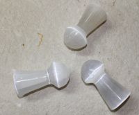 Selenit - Massagestick - 8cm - 5 St�ck