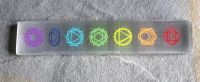 Selenit - Tafel - Chakra - 19x4cm - 1 St�ck
