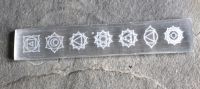 Selenit - Tafel - Chakra - 19x4cm - 1 St�ck