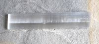 Selenit - Tafel - 19x4cm - 1 St�ck