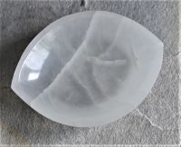 Selenit - Schale - Oval - 14x10,5cm - 1 St�ck