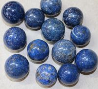 Lapis - Kugel - 2,4-3,2cm - 3 St�ck - SONDERPREIS