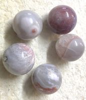 Mystic Chalcedon - Kugel - 25mm - 5 St�ck