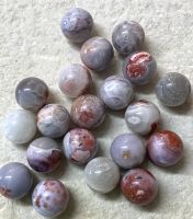 Mystic Chalcedon - Kugel - 20mm - 10 St�ck - SONDERPREIS