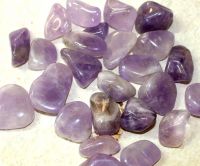 Amethyst Madagaskar - Trommelsteine - 500 Gramm