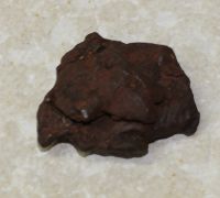 Meteorit - Einzelst�ck - �gypten - 44x35mm - 1 St�ck
