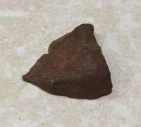 Meteorit - Einzelst�ck - �gypten - 43x34mm - 1 St�ck