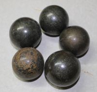 Pyrit - Kugel - 45-50mm - 1 St�ck- SONDERPREIS