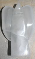 Selenit - Engel Figur - 20cm - 1 St�ck