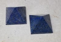 Lapis  - Pyramide - 55mm - 2 St�ck - SONDERPREIS
