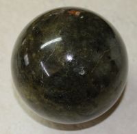 Labradorit - Kugel - 8,5cm - Einzelst�ck