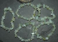 New Jade - Splitter - Armband Elastik - 5 St�ck