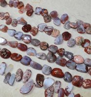 Mystic Chalcedon - Kettenstr�nge - Mix - 6 St�ck - SONDERPREIS