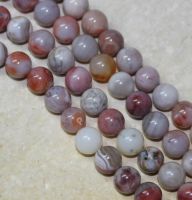 Mystic Chalcedon - Kugel - 8mm - Kettenstrang - 1 St�ck